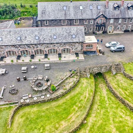 The Old Flax Mill Yoga Retreat Villa Coleraine Bagian luar foto