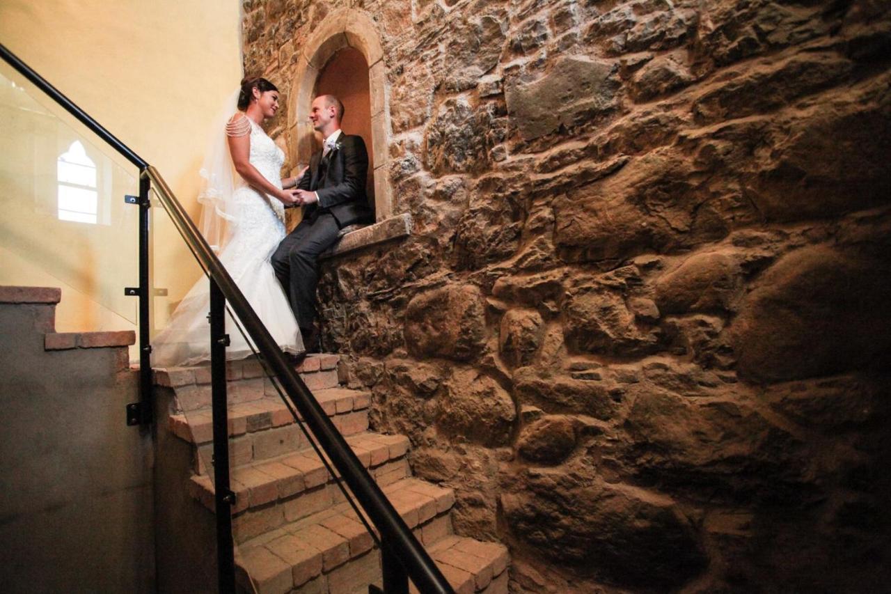 The Old Flax Mill Yoga Retreat Villa Coleraine Bagian luar foto