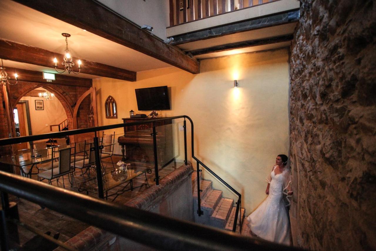 The Old Flax Mill Yoga Retreat Villa Coleraine Bagian luar foto