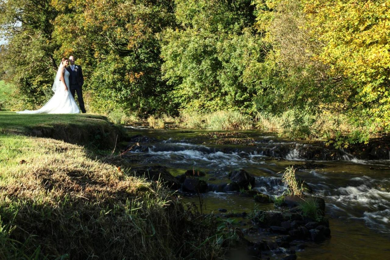 The Old Flax Mill Yoga Retreat Villa Coleraine Bagian luar foto