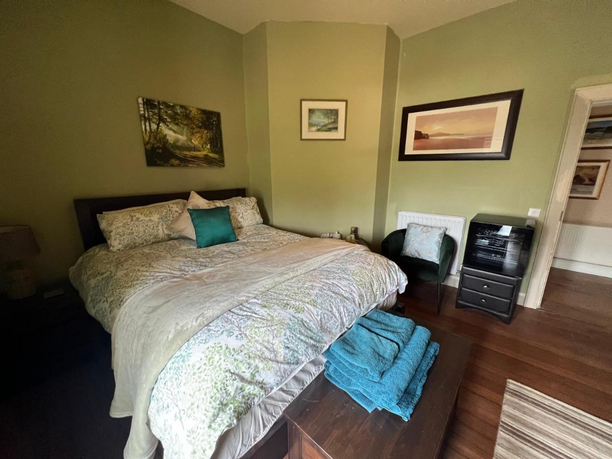 The Old Flax Mill Yoga Retreat Villa Coleraine Bagian luar foto