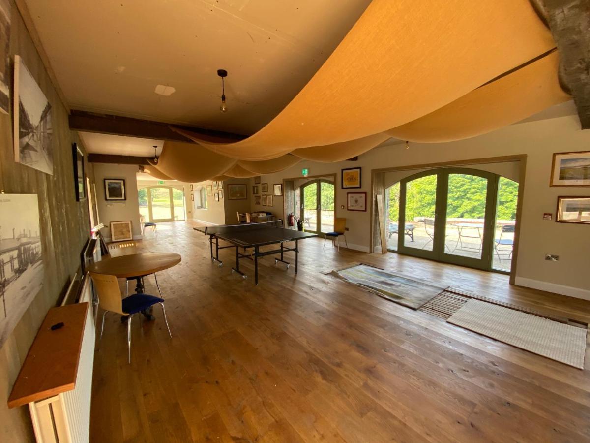 The Old Flax Mill Yoga Retreat Villa Coleraine Bagian luar foto