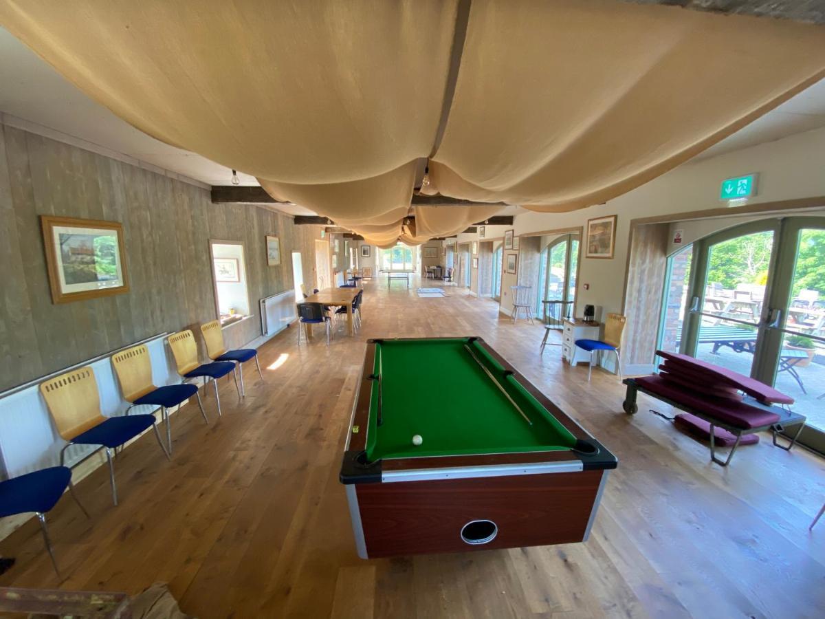 The Old Flax Mill Yoga Retreat Villa Coleraine Bagian luar foto