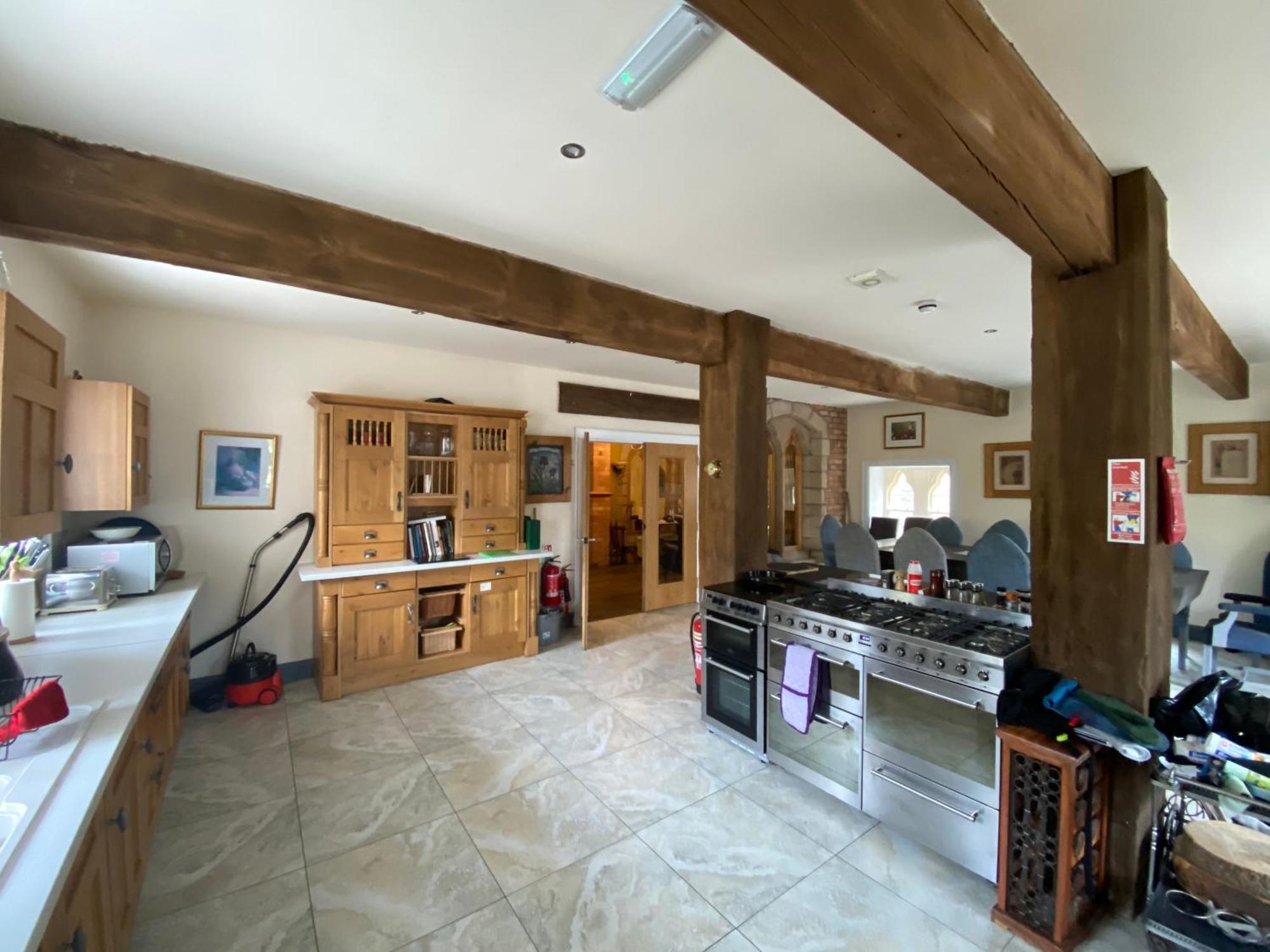 The Old Flax Mill Yoga Retreat Villa Coleraine Bagian luar foto