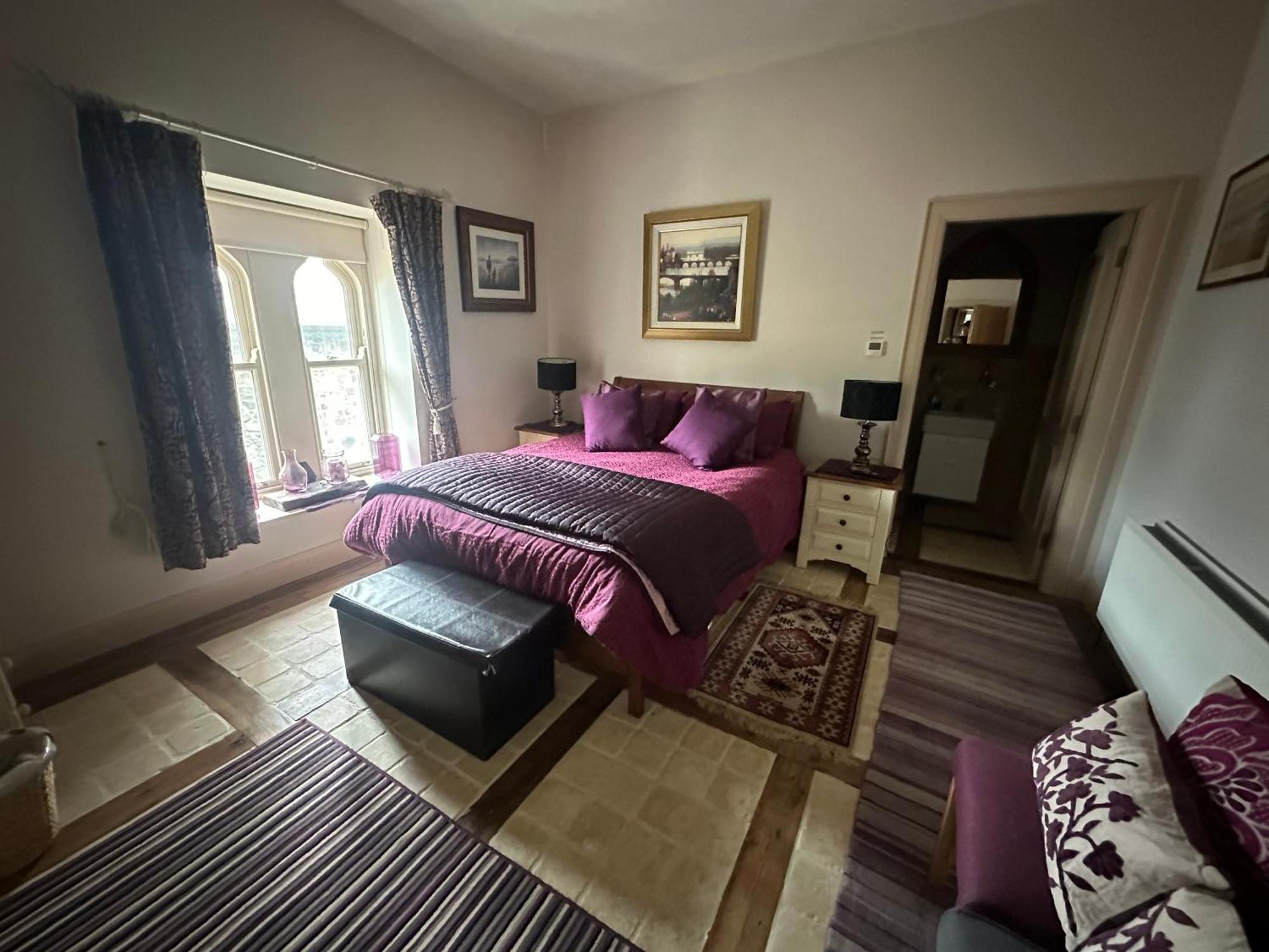 The Old Flax Mill Yoga Retreat Villa Coleraine Bagian luar foto