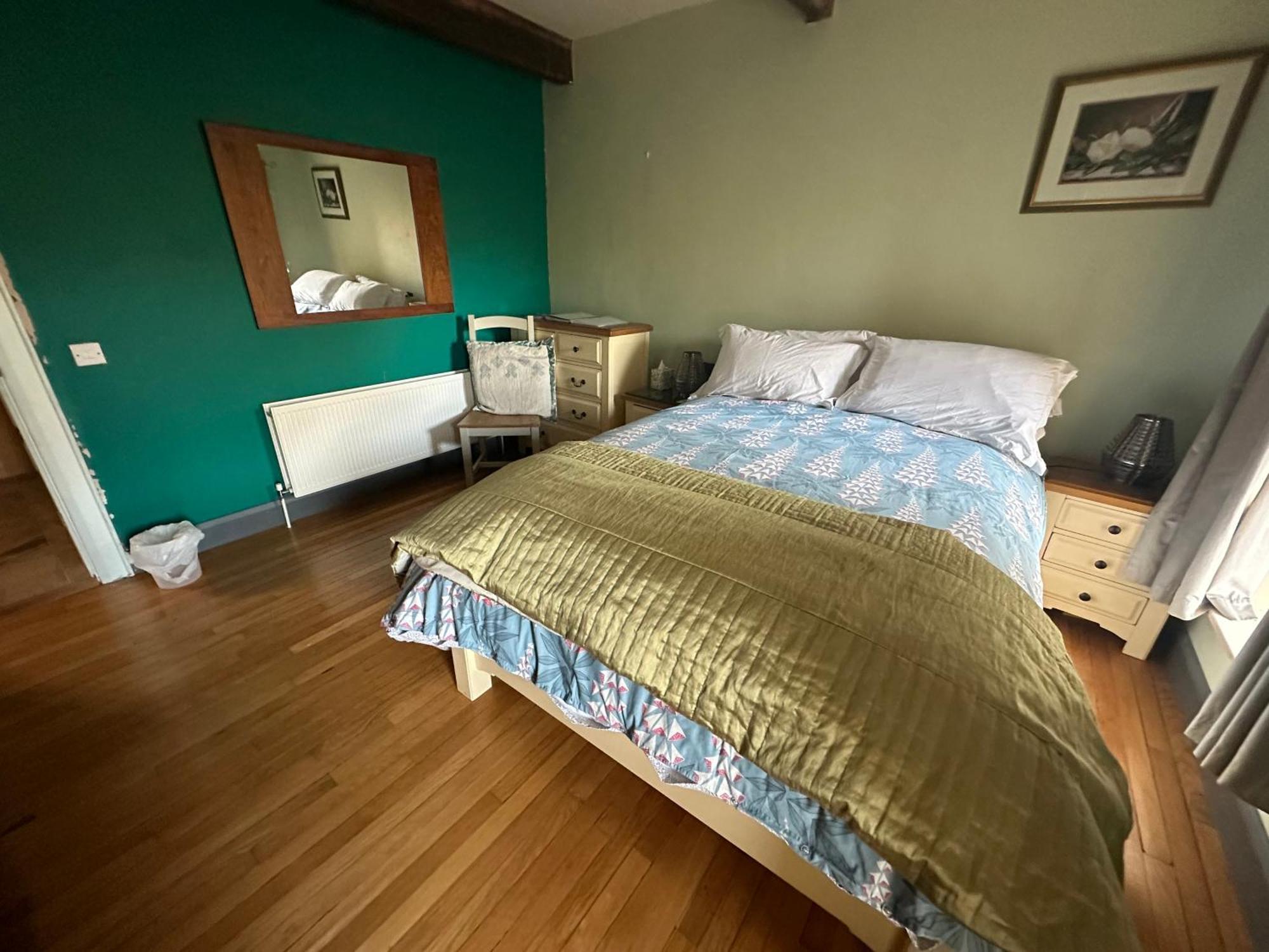 The Old Flax Mill Yoga Retreat Villa Coleraine Bagian luar foto