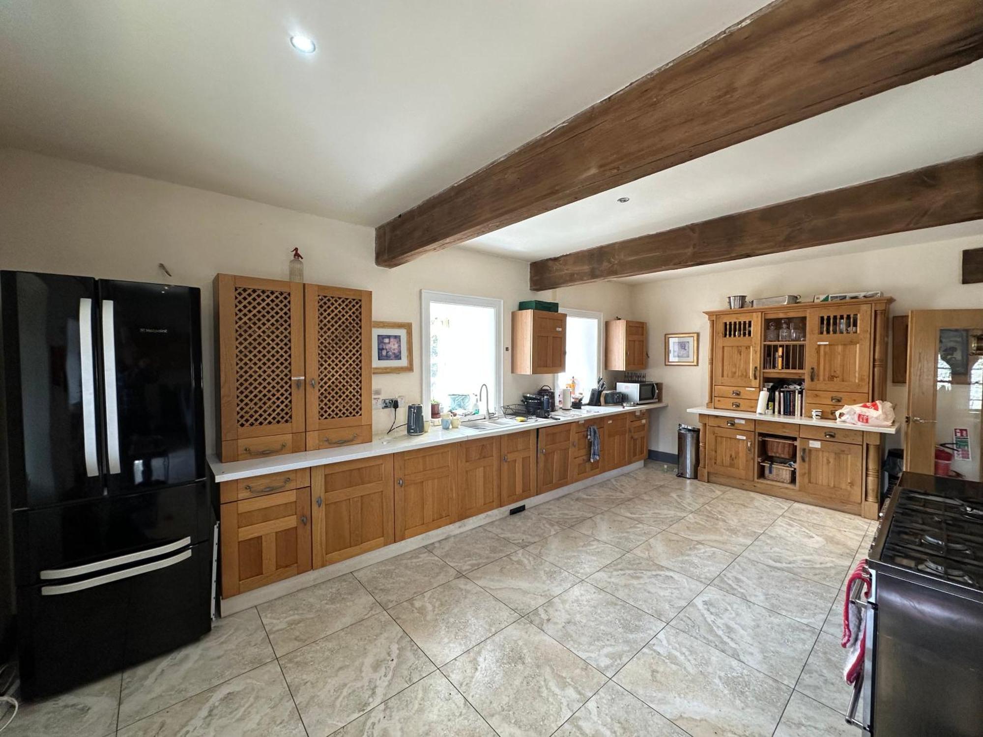 The Old Flax Mill Yoga Retreat Villa Coleraine Bagian luar foto