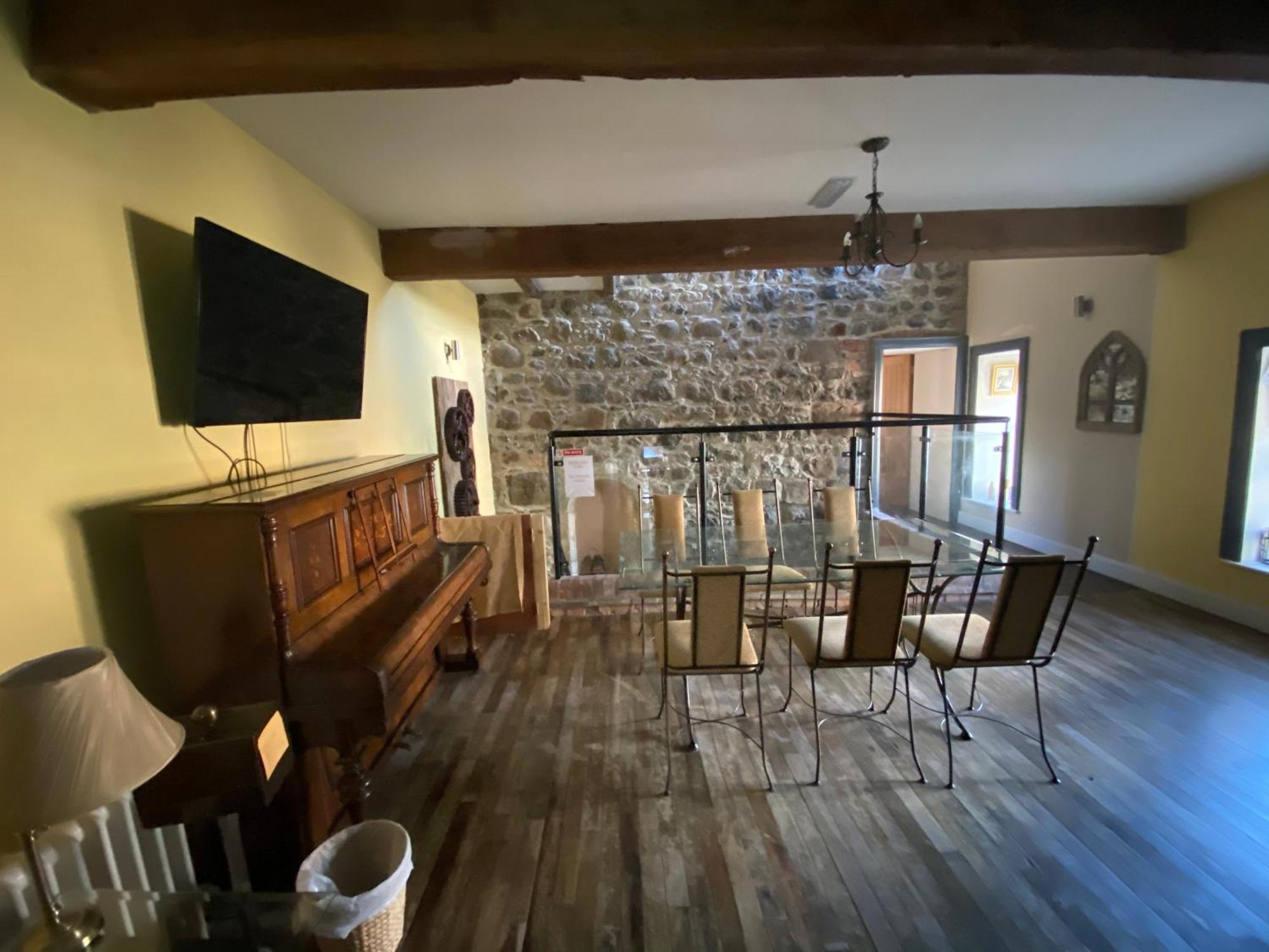 The Old Flax Mill Yoga Retreat Villa Coleraine Bagian luar foto